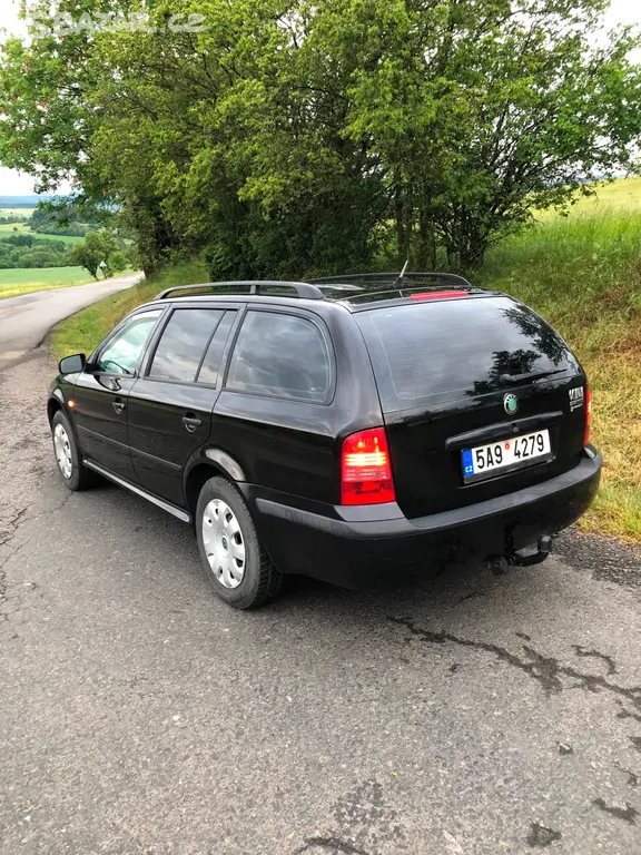 Škoda Octavia Tour